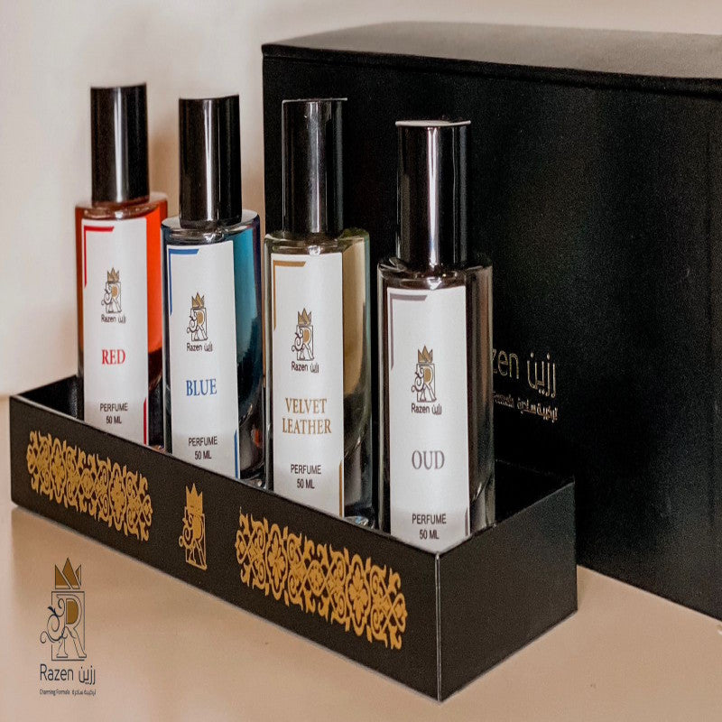 عطور رزين