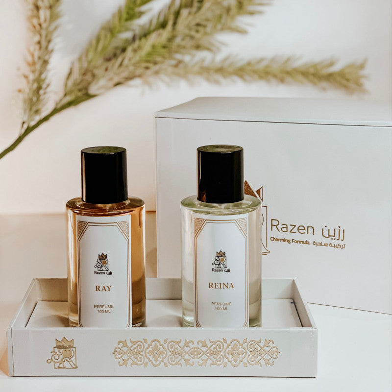 عطور رزين - 1